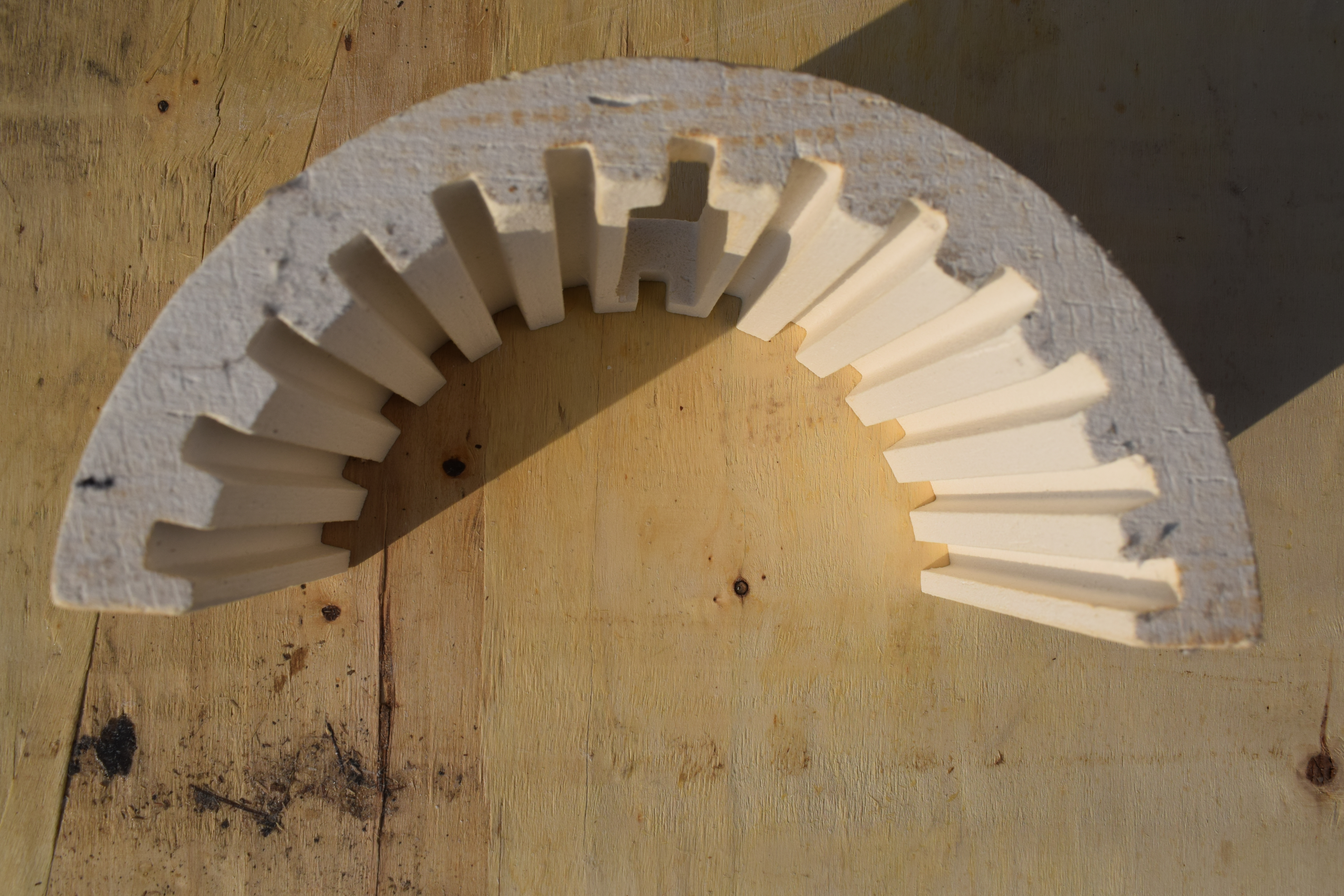 陶瓷纖維異形件